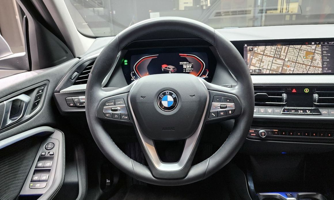 BMW 1-Series 2022