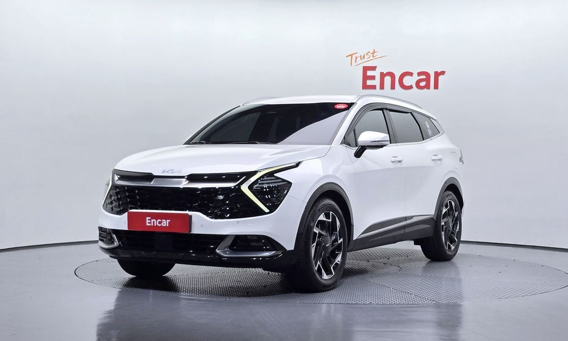 Kia Sportage 2022