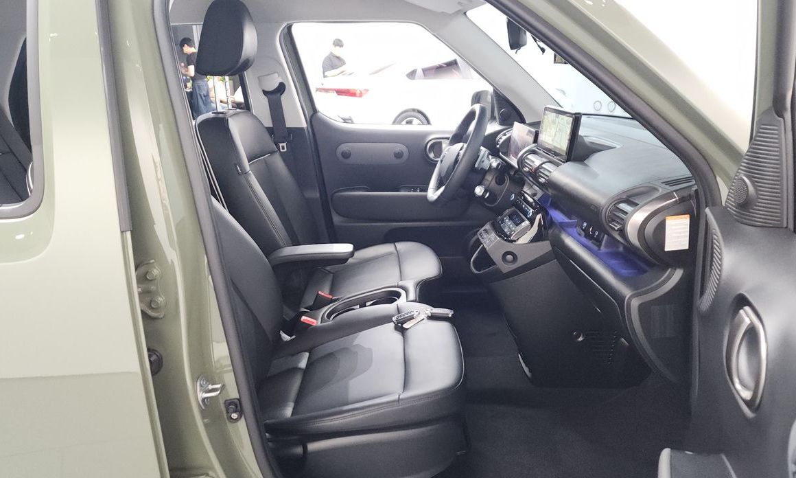 Hyundai Casper 2025