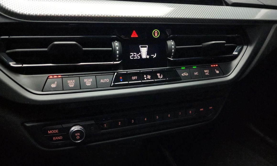 BMW 1-Series 2022