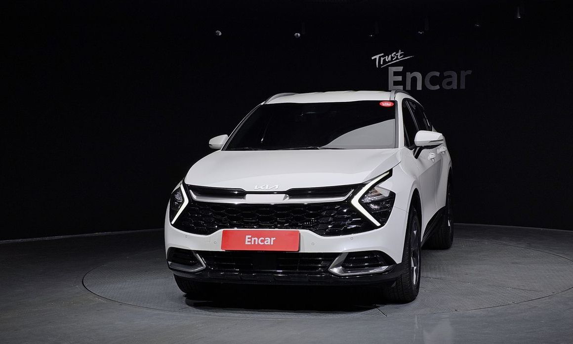 Kia Sportage 2022