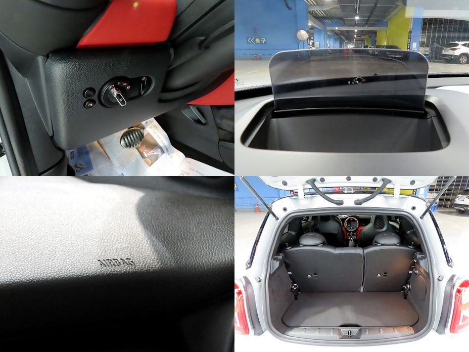 Mini Cooper 2021
