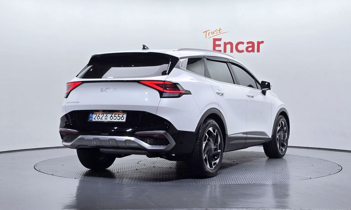 Kia Sportage 2022