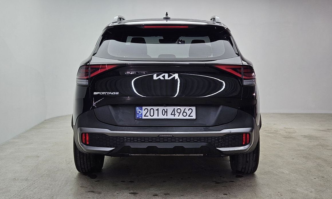 Kia Sportage 2022