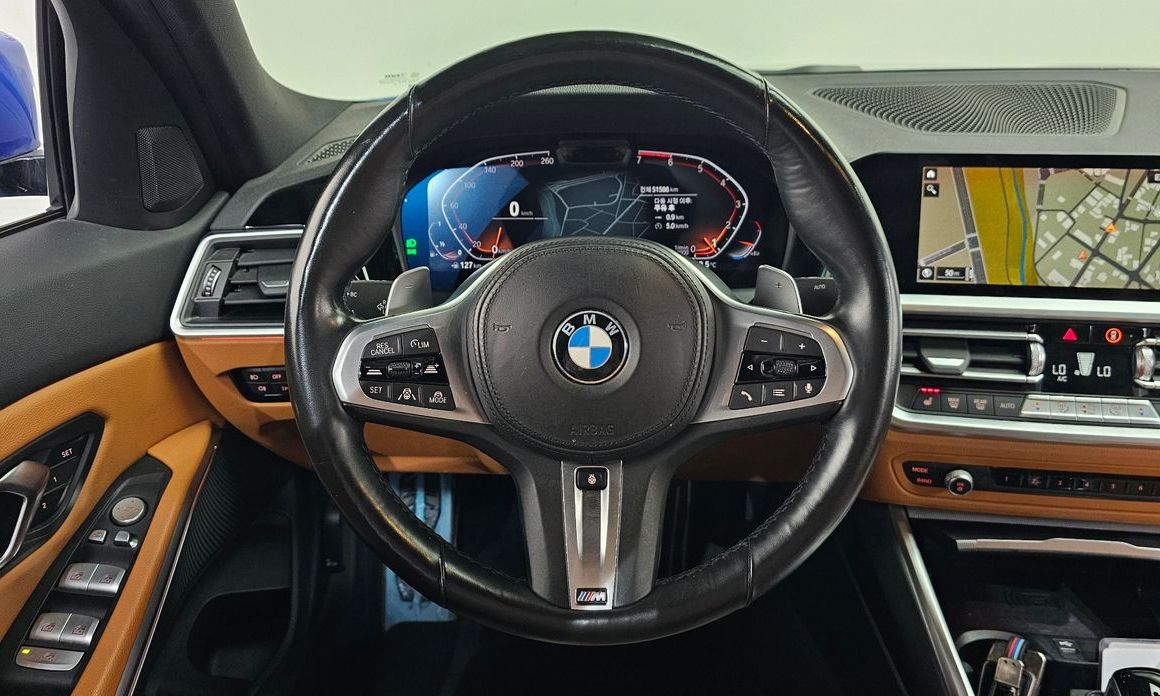 BMW 3-Series 2022