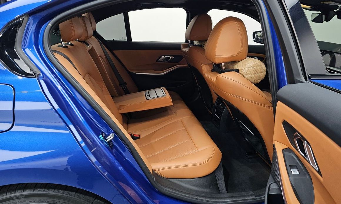 BMW 3-Series 2022
