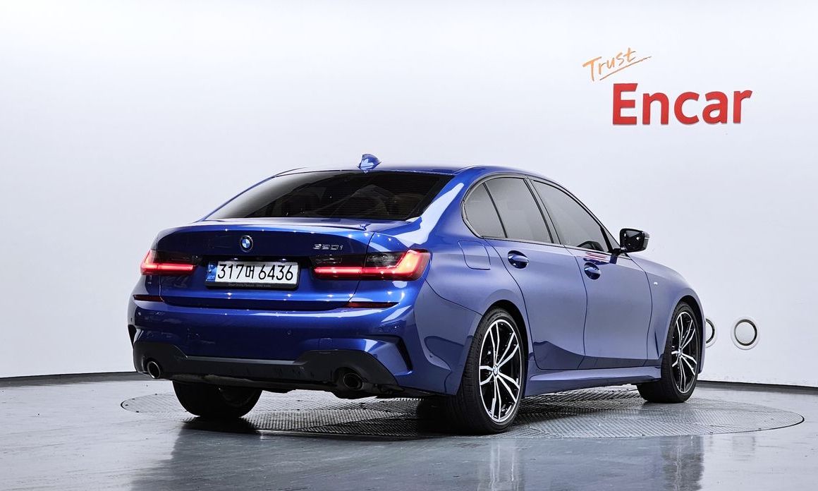 BMW 3-Series 2022