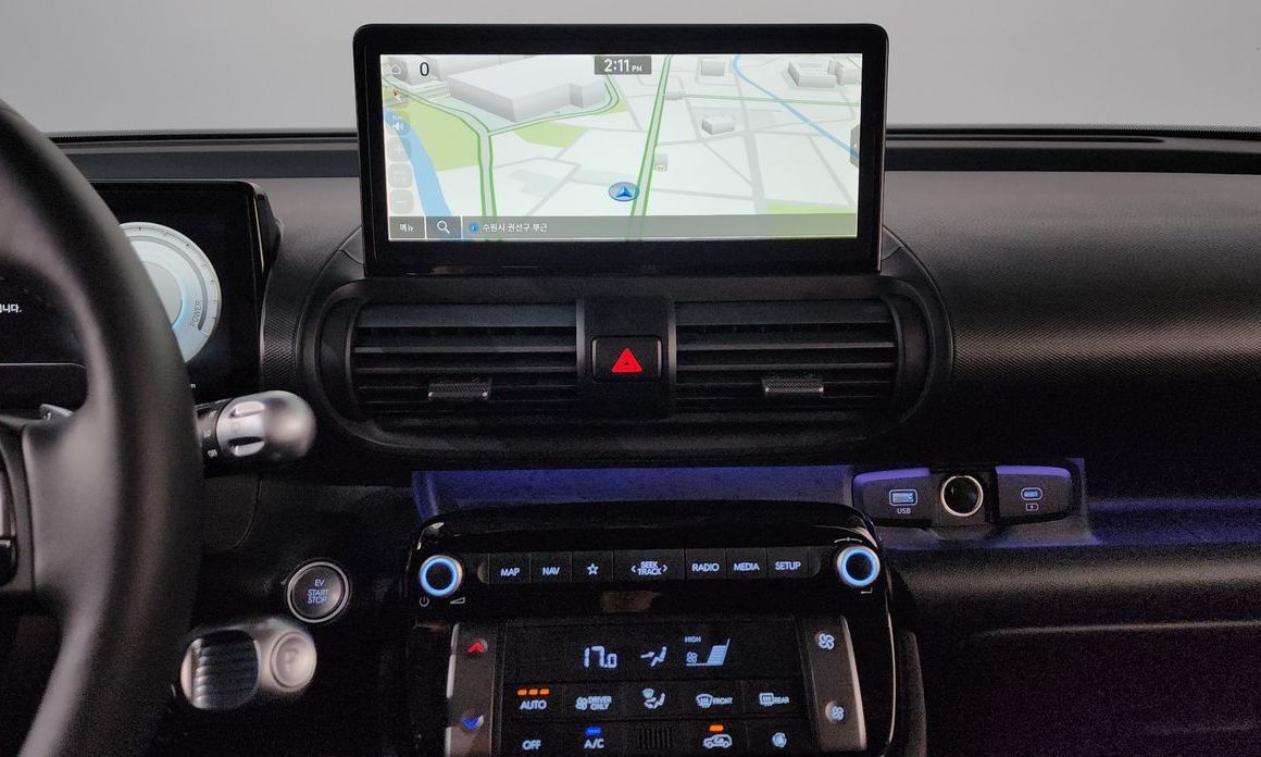 Hyundai Casper 2025