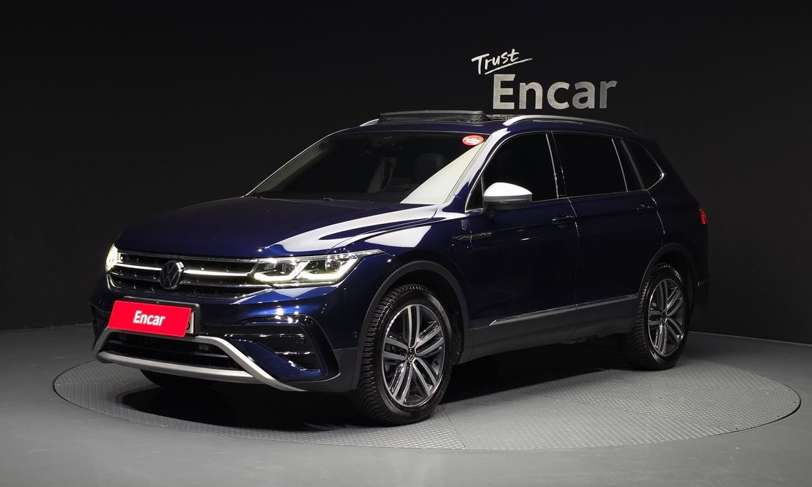 Volkswagen Tiguan 2023