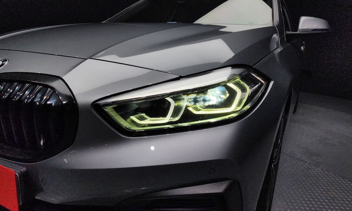BMW 1-Series 2022