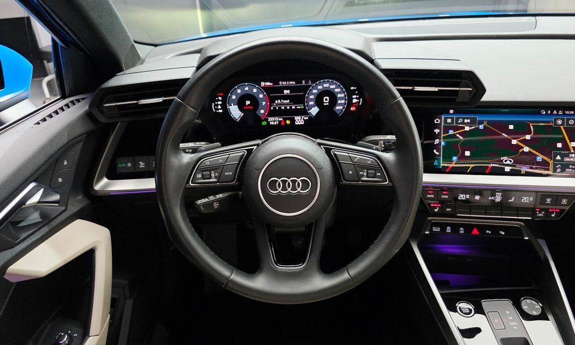 Audi A3 2023