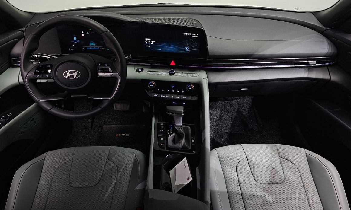 Hyundai AVANTE 2026