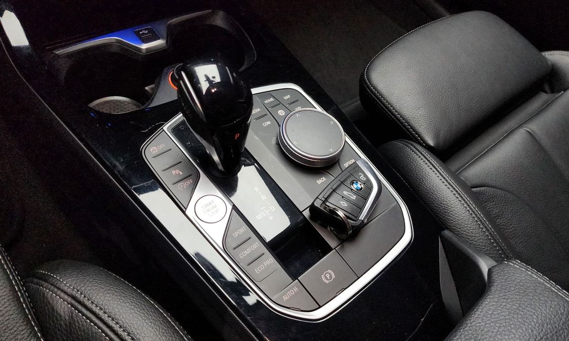 BMW 1-Series 2022