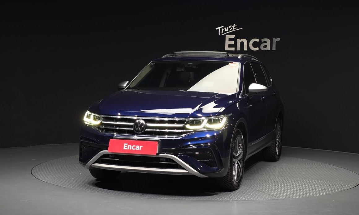 Volkswagen Tiguan 2023