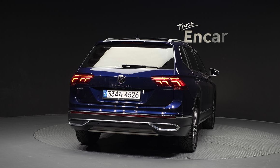 Volkswagen Tiguan 2023