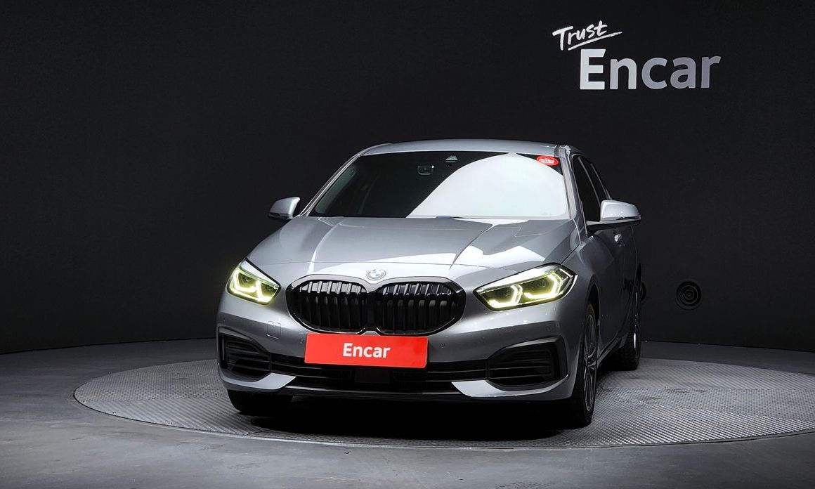 BMW 1-Series 2022