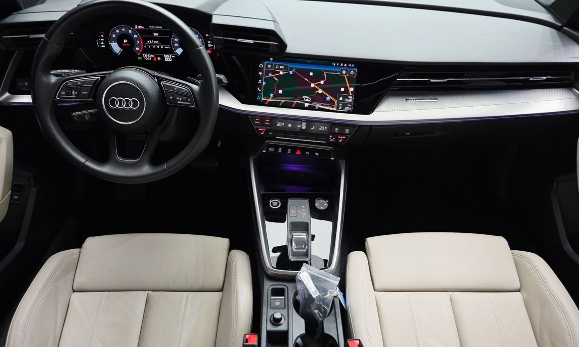 Audi A3 2023