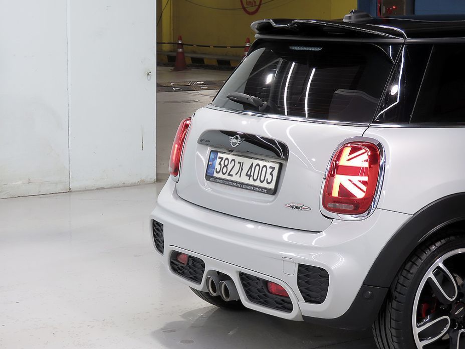 Mini Cooper 2021