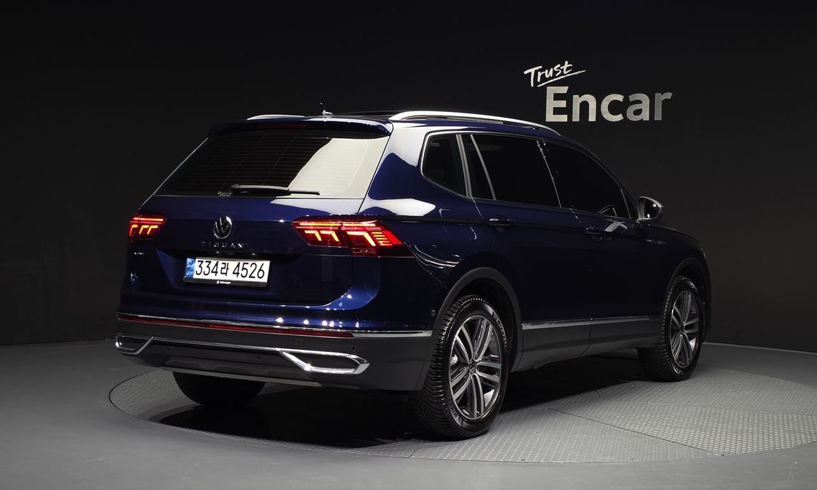 Volkswagen Tiguan 2023