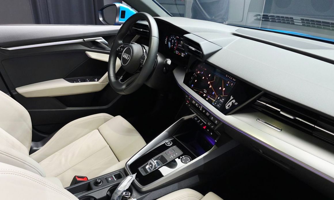Audi A3 2023