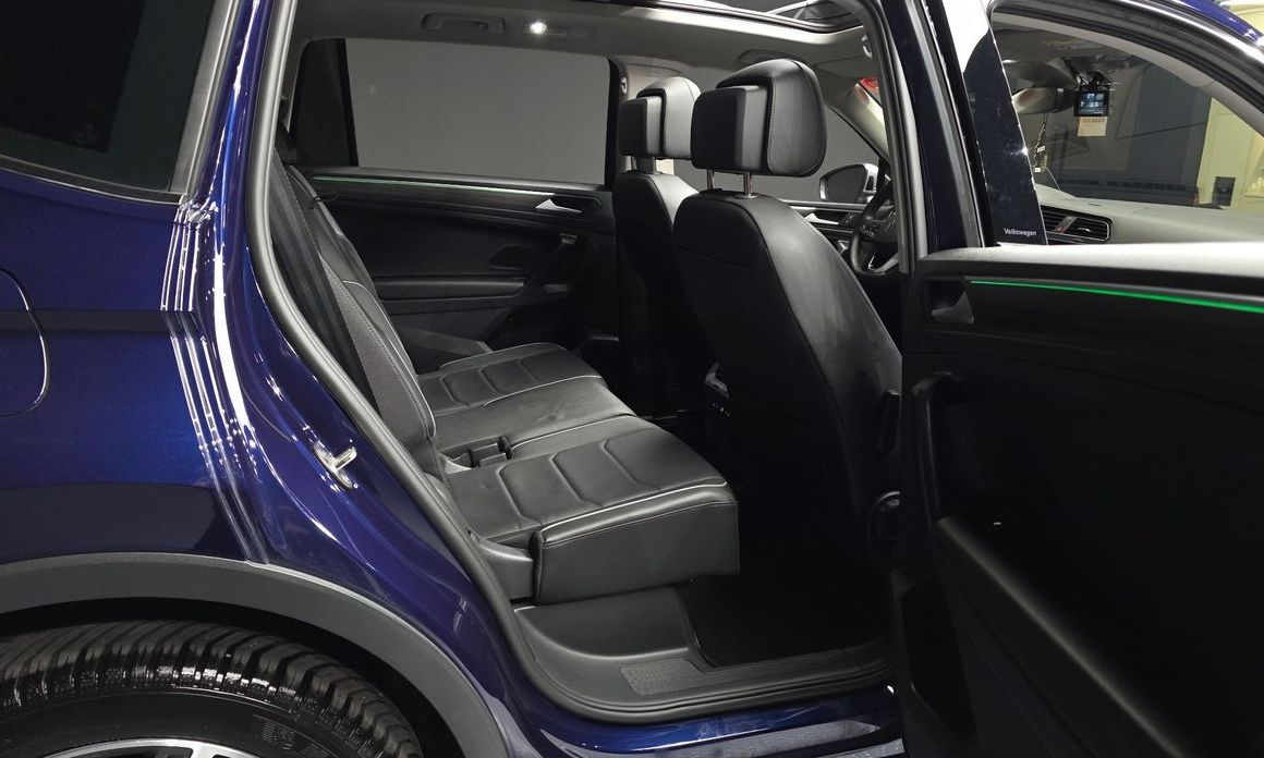 Volkswagen Tiguan 2023