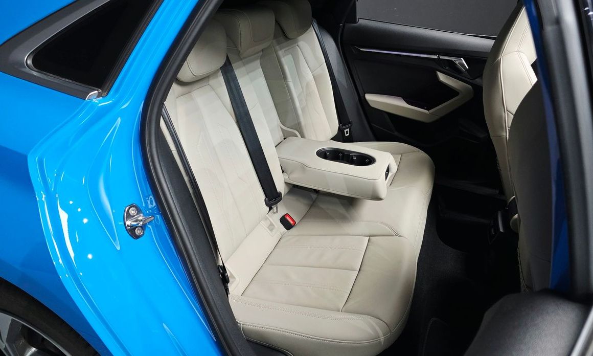 Audi A3 2023