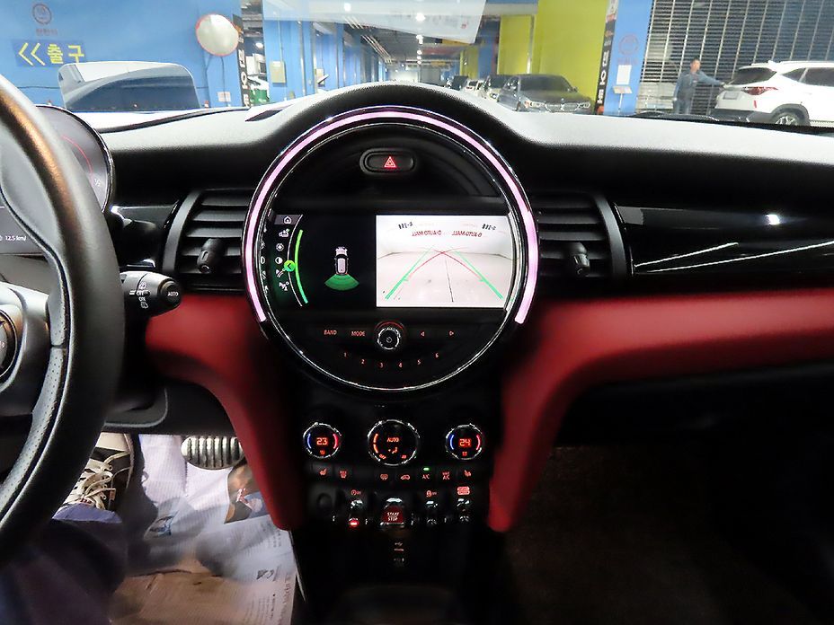 Mini Cooper 2021