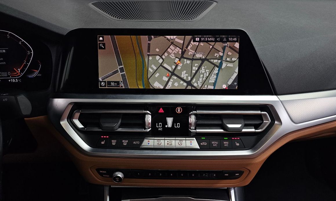 BMW 3-Series 2022