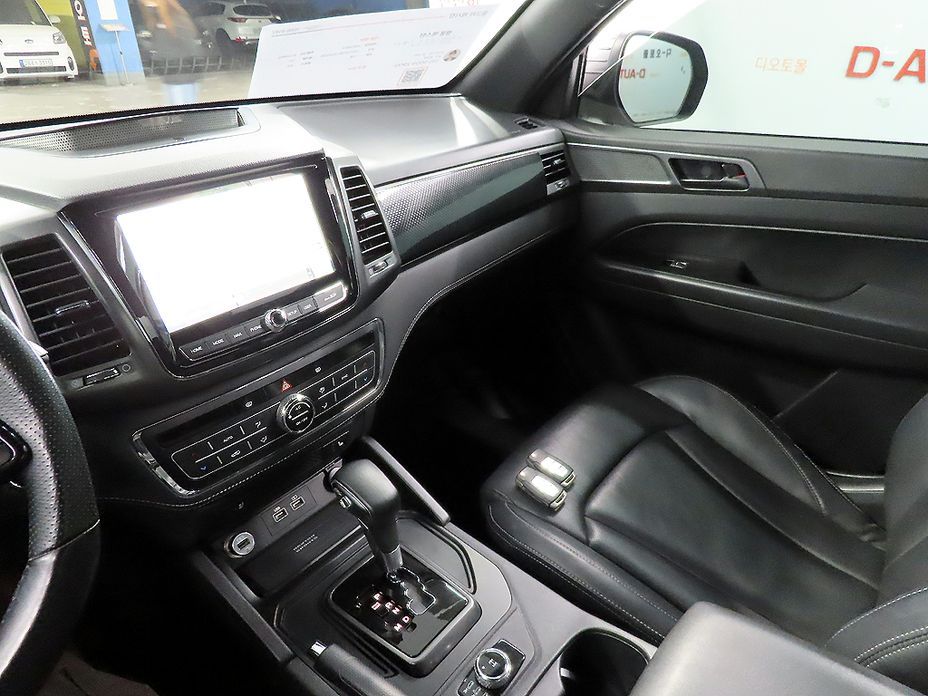 KG_Mobility_Ssangyong Rexton 2023