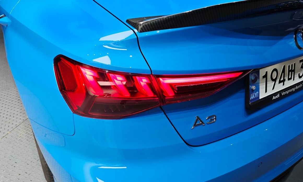 Audi A3 2023