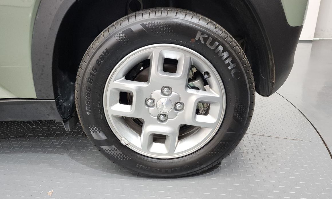 Hyundai Casper 2025