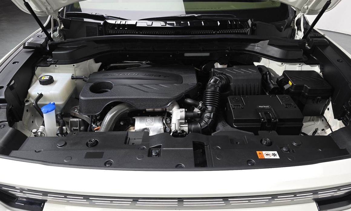 KG_Mobility_Ssangyong Actyon 2025