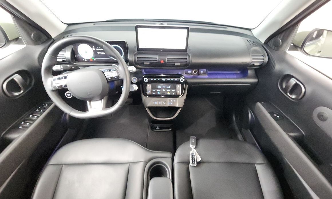 Hyundai Casper 2025