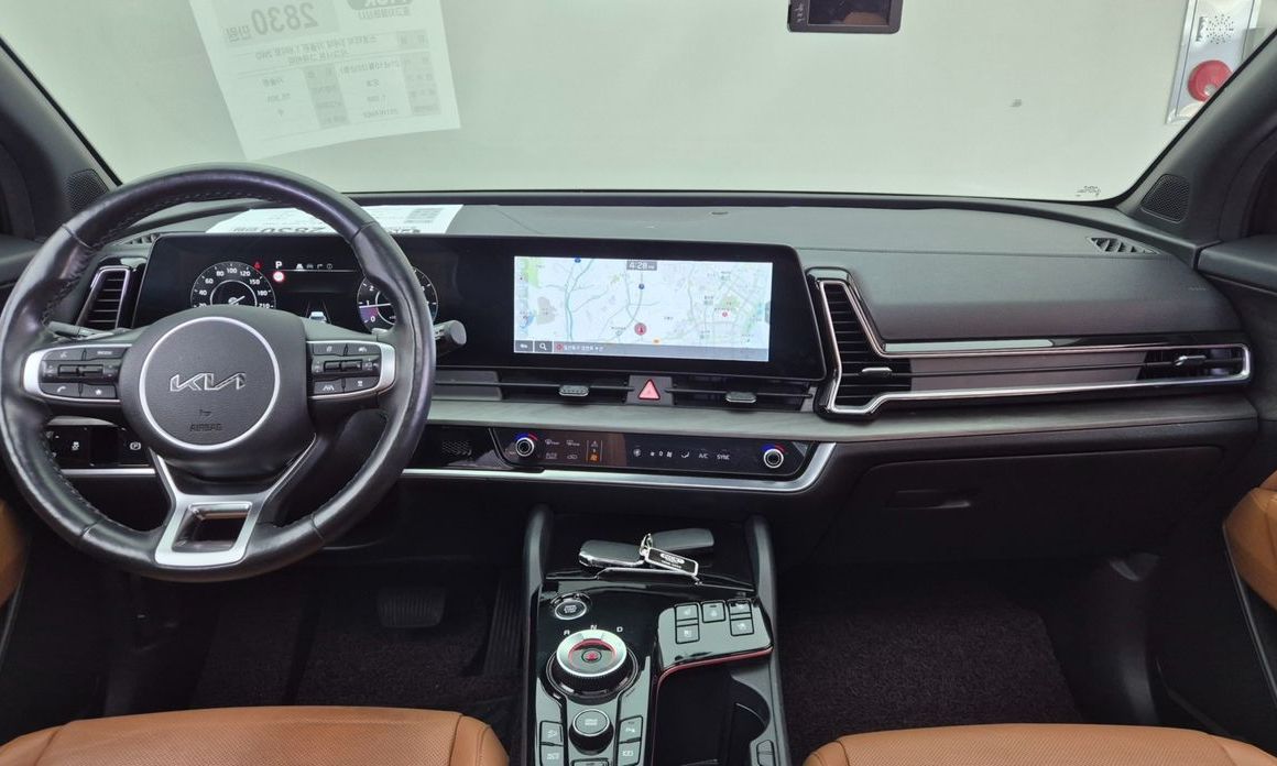 Kia Sportage 2022