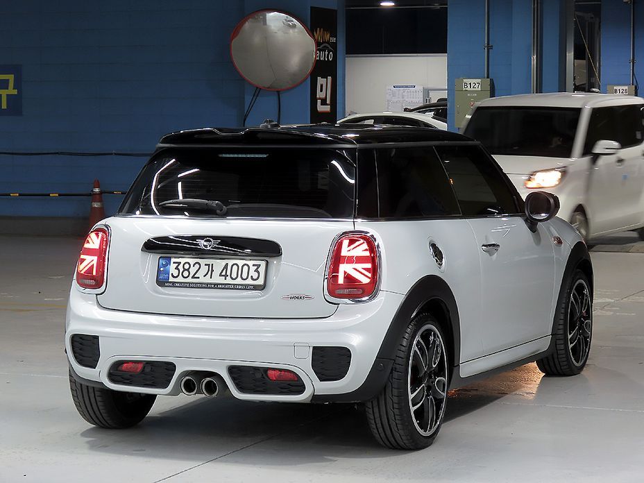 Mini Cooper 2021