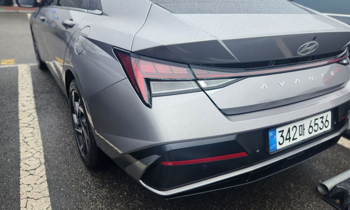 Hyundai AVANTE 2025