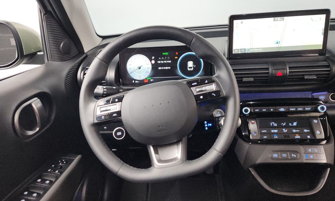 Hyundai Casper 2025