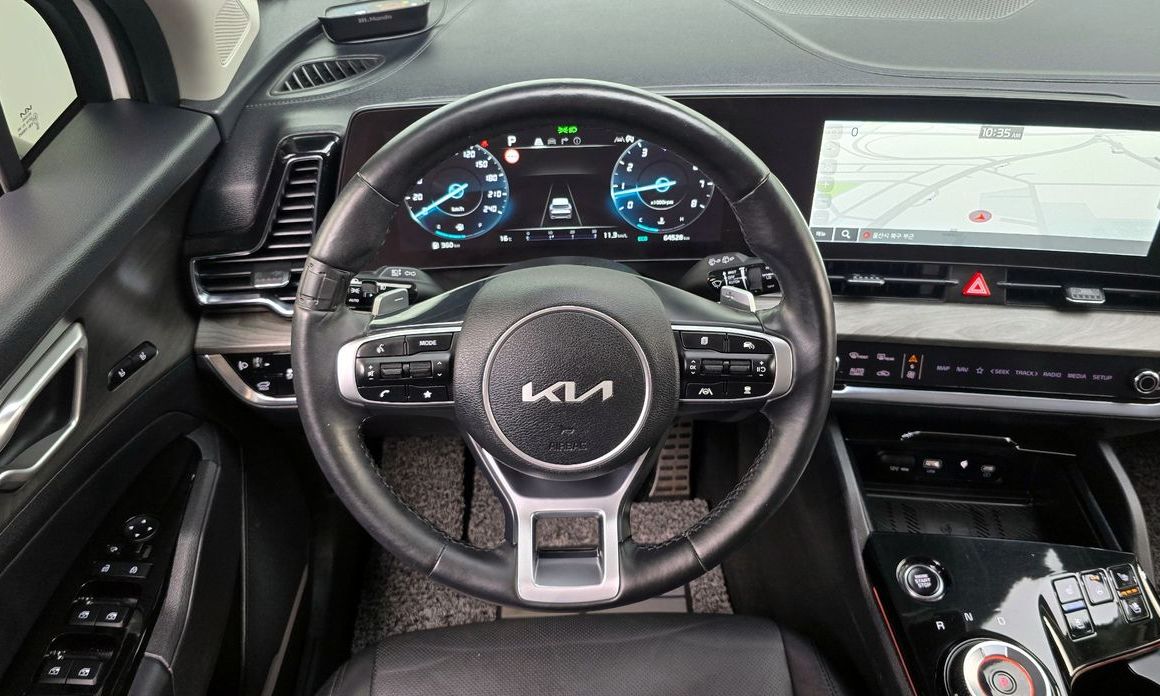 Kia Sportage 2022
