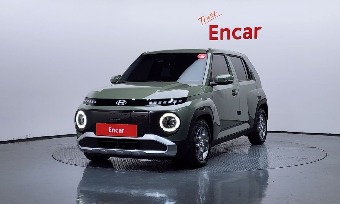 Hyundai Casper 2025