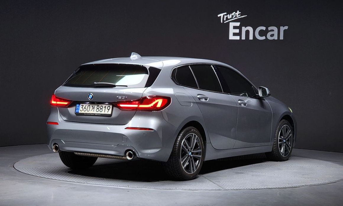 BMW 1-Series 2022