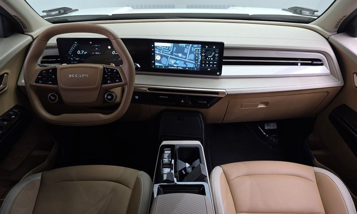 KG_Mobility_Ssangyong Actyon 2025