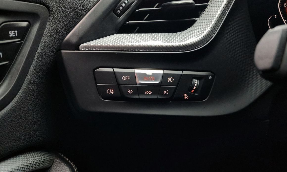 BMW 1-Series 2022