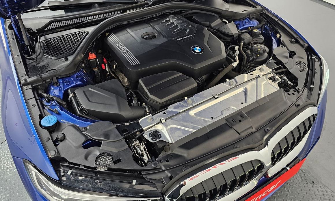 BMW 3-Series 2022