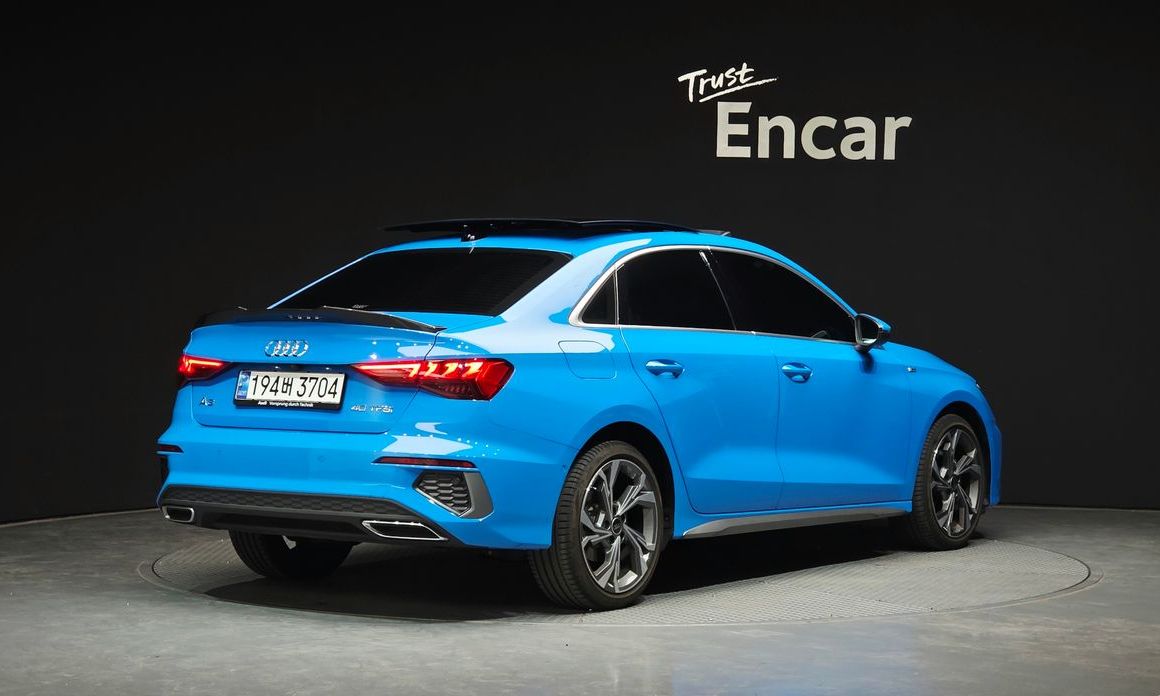 Audi A3 2023