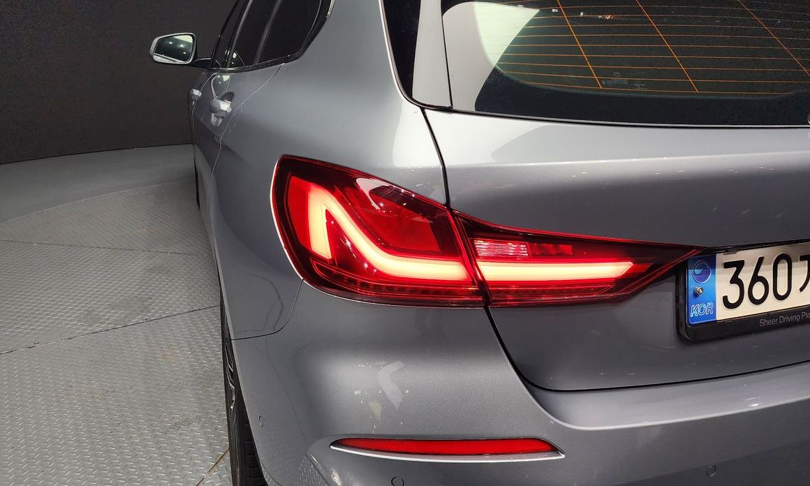 BMW 1-Series 2022