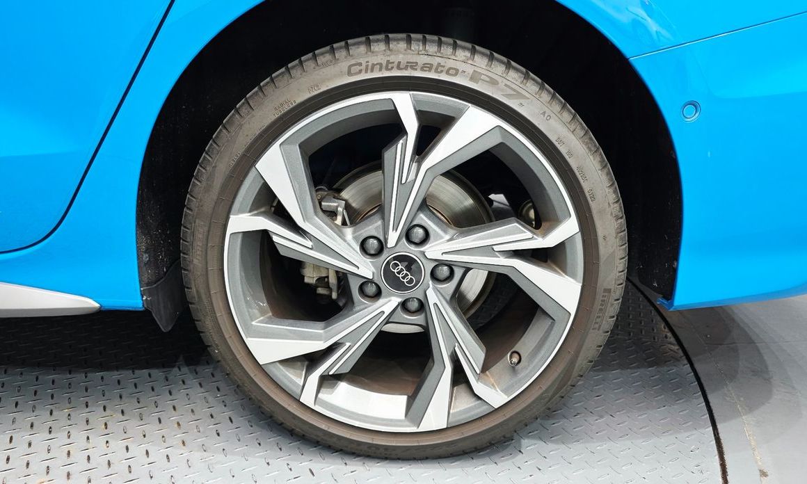 Audi A3 2023