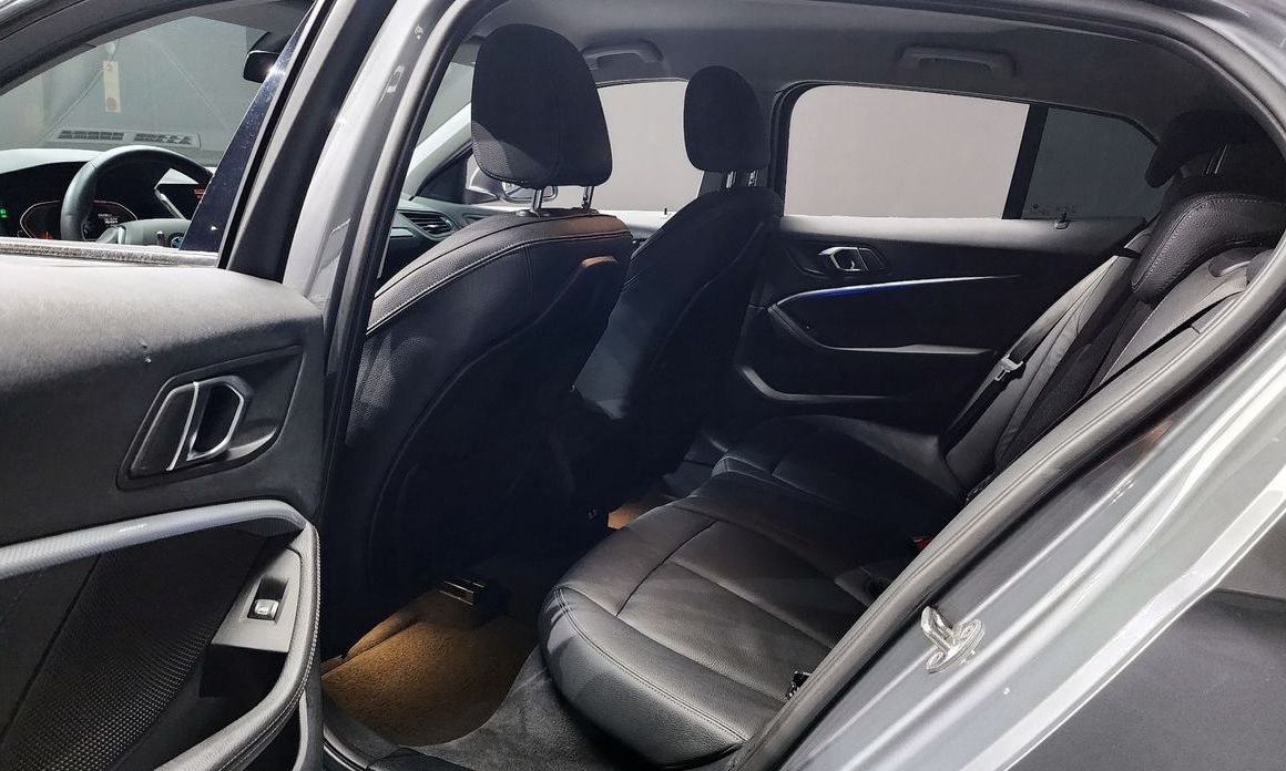 BMW 1-Series 2022
