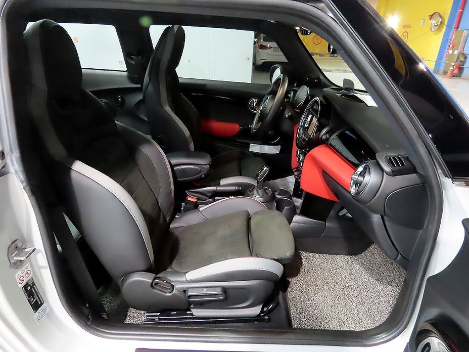 Mini Cooper 2021
