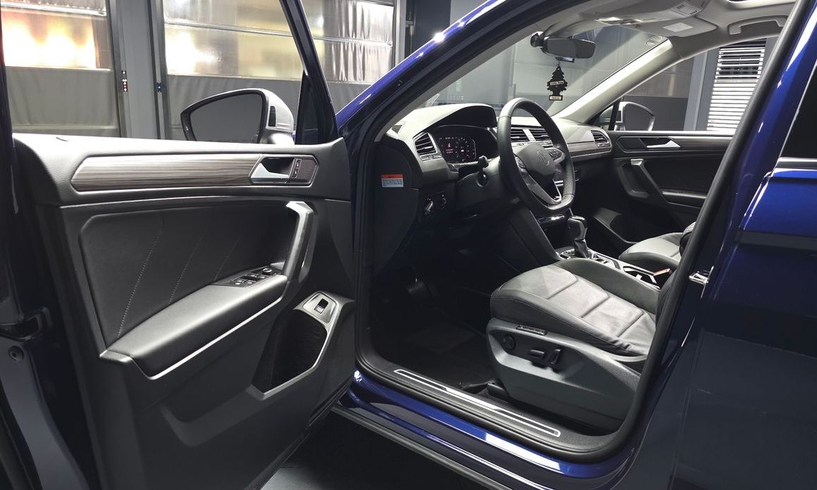 Volkswagen Tiguan 2023