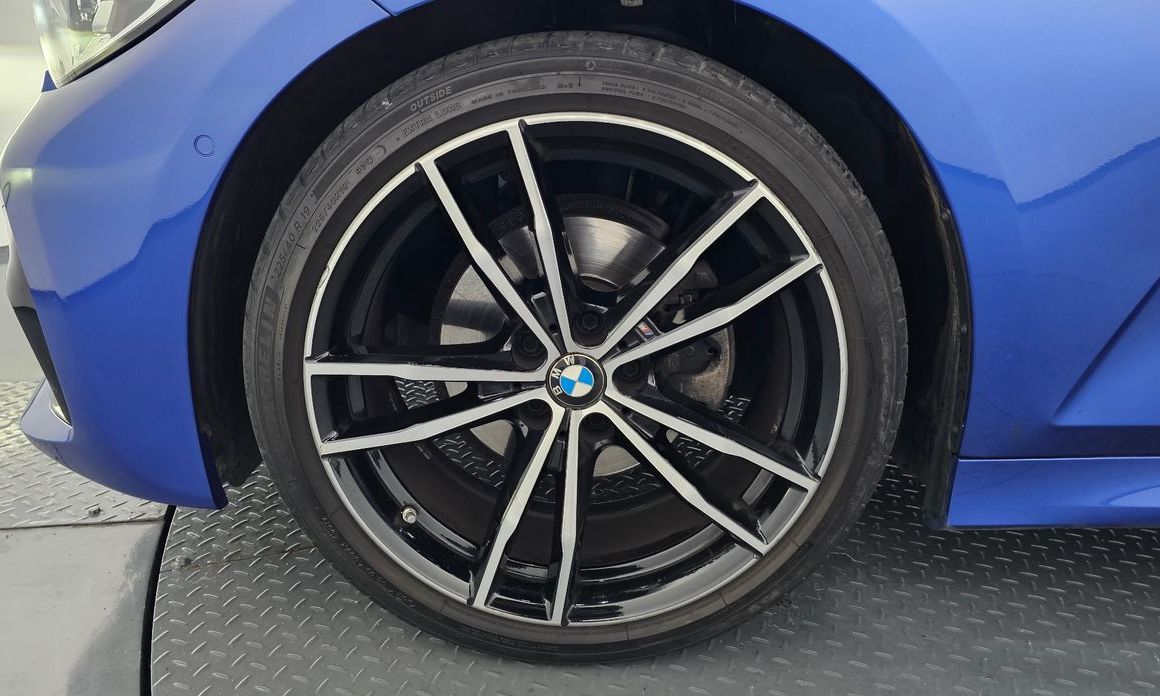 BMW 3-Series 2022